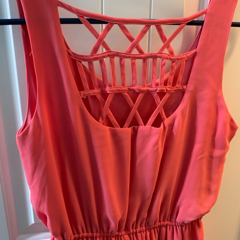 Medium Heartsoul high-low dress